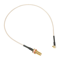 MMCX-RPSMA pigtail