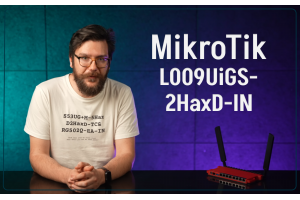 MikroTik L009UiGS-2HaxD-IN