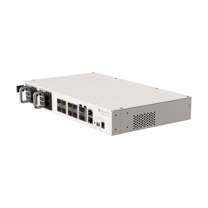 MikroTik Коммутатор CRS510-8XS-2XQ-IN
