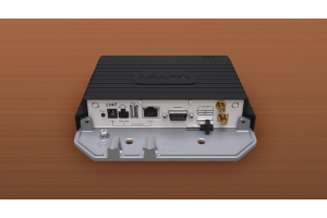 MikroTik обновили линейку: LtAP LR8G kit для транспорта и удалённого мониторинга