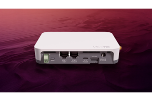 MikroTik представили мобильный IoT-шлюз LtAP LR8G kit с GPS и LTE Cat6