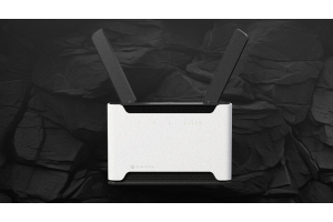 Новый стандарт скорости: MikroTik Chateau LTE6 ax с LTE Cat 6 и Wi-Fi 6