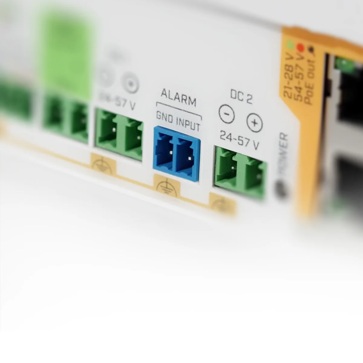 netPower Lite 8P тревожный вход